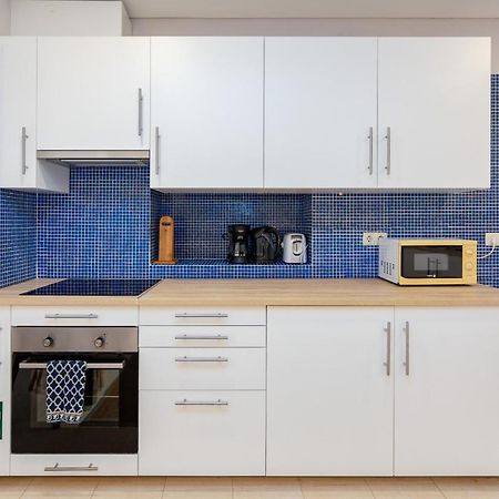 דירות Setubal Downtown Blue מראה חיצוני תמונה