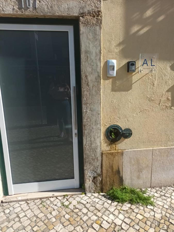 דירות Setubal Downtown Blue מראה חיצוני תמונה