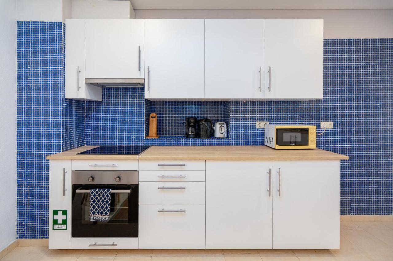 דירות Setubal Downtown Blue מראה חיצוני תמונה
