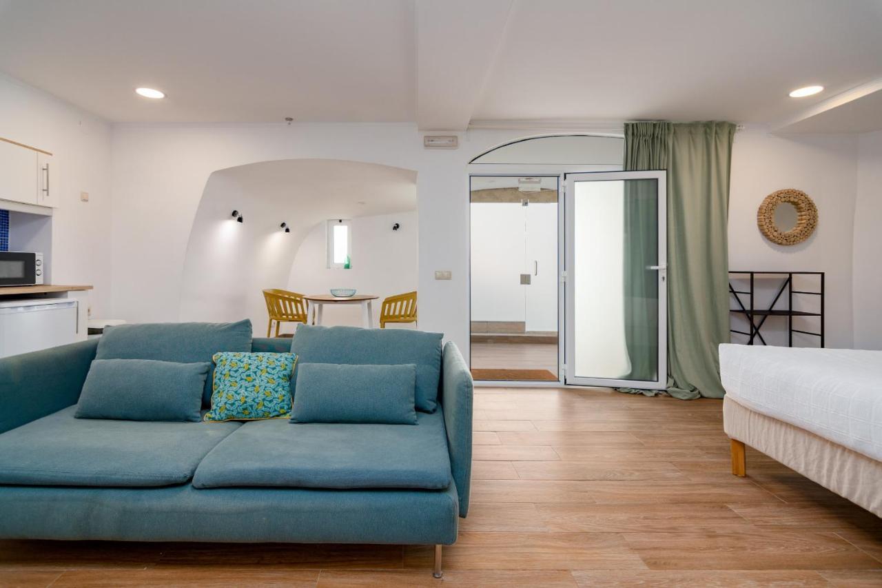 דירות Setubal Downtown Blue מראה חיצוני תמונה