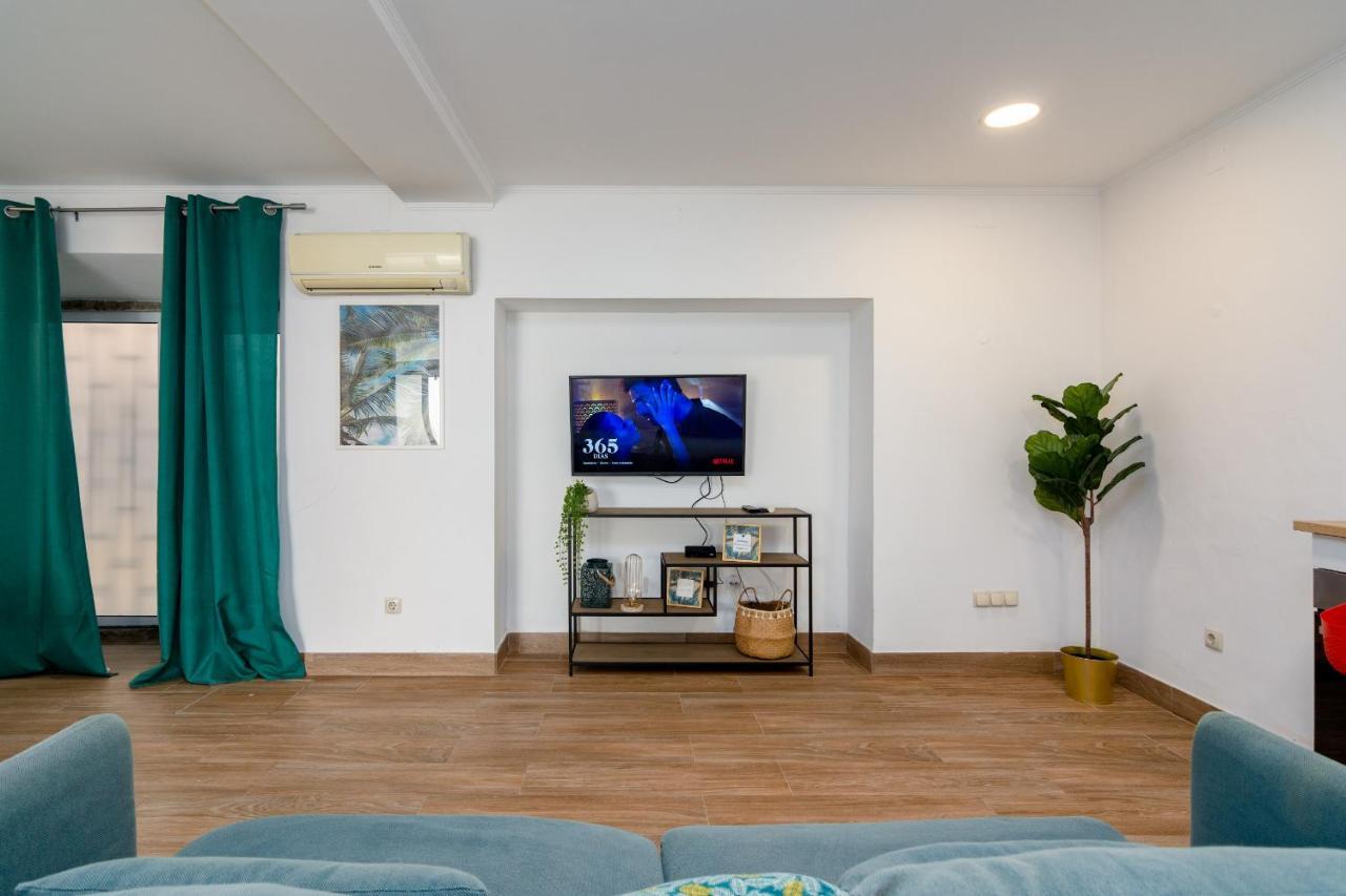 דירות Setubal Downtown Blue מראה חיצוני תמונה